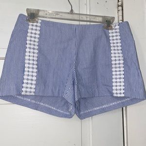 Lilly Pulitzer Seersucker Shorts